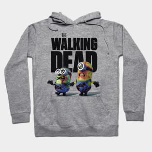 Dead Minions Walking Hoodie